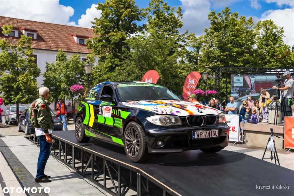 BMW Seria 1 - 2