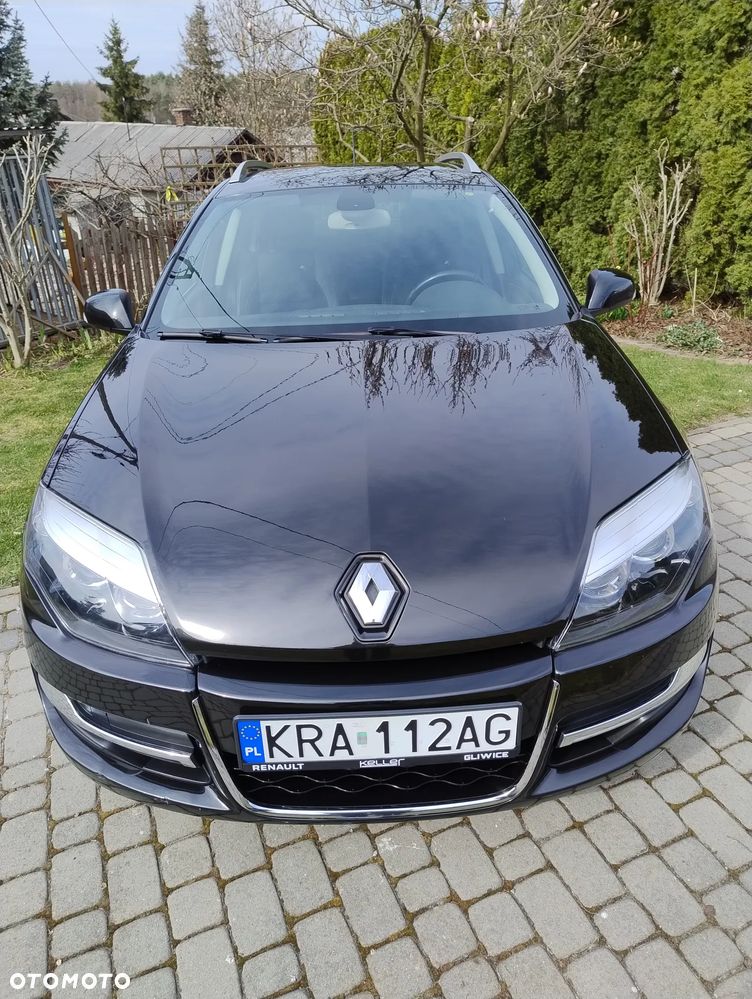Renault Laguna 2.0 dCi Limited - 11