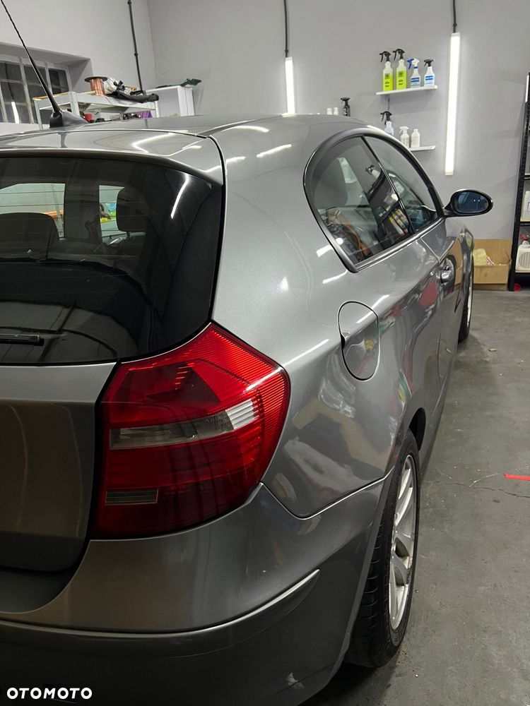BMW Seria 1 - 8