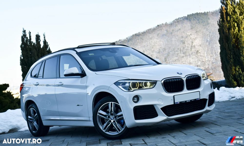 BMW X1 xDrive25d Aut. M Sport - 25