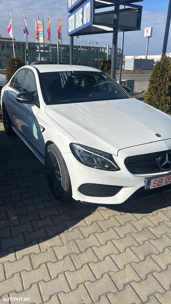 Mercedes-Benz C 400 4MATIC 7G-TRONIC Edition 1 - 7