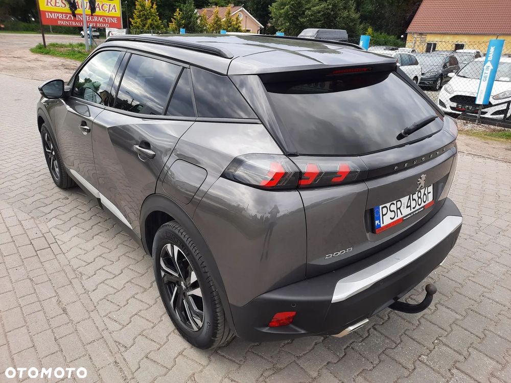Peugeot 2008 1.2 Pure Tech GPF Allure S&S EAT6 - 8