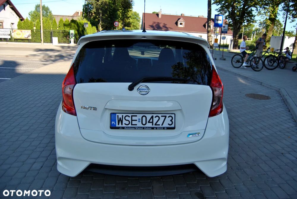 Nissan Note 1.2 DIG-S Tekna CVT EU6 - 11