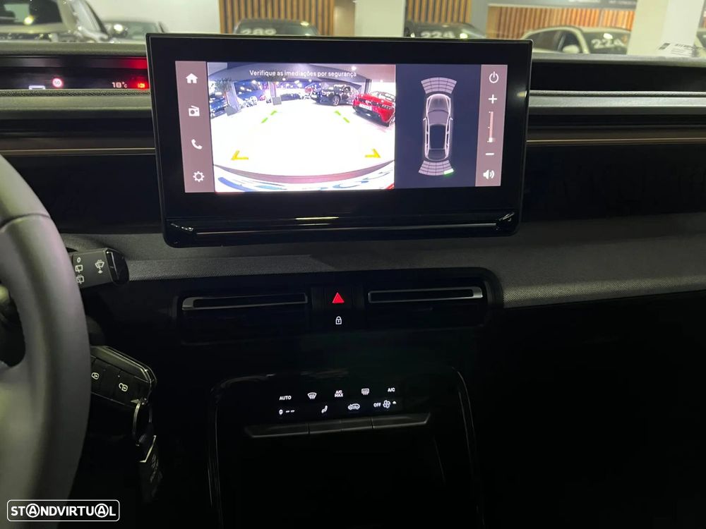 Citroën C3 Aircross 1.2 PureTech Plus - 19