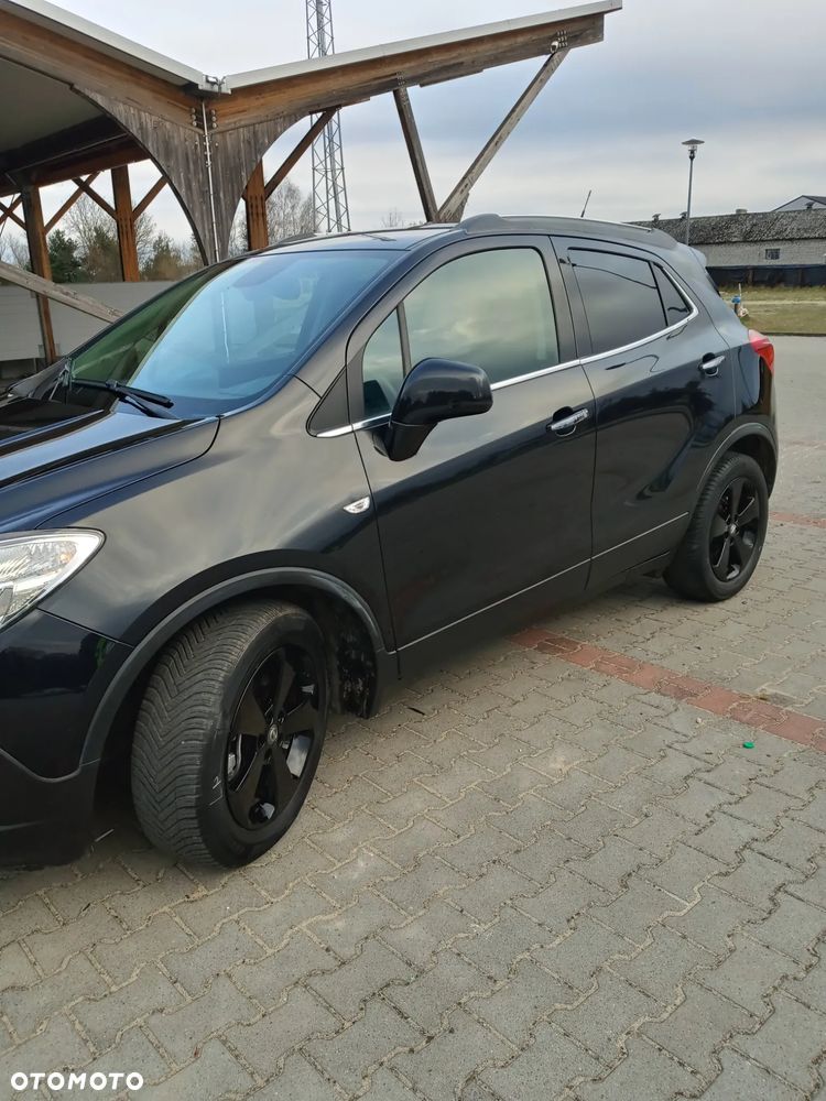 Opel Mokka 1.4 Turbo ecoFLEX Start/Stop Innovation - 3