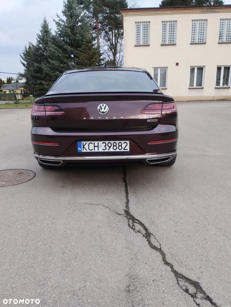 Volkswagen Arteon 2.0 TDI SCR 4Motion DSG R-Line Edition - 5