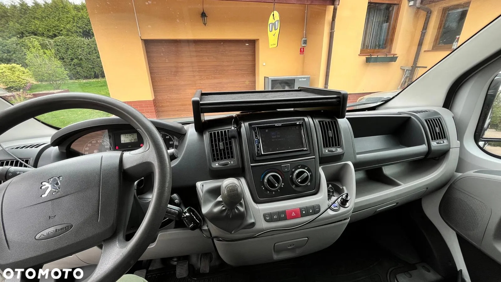 Peugeot Boxer - 14