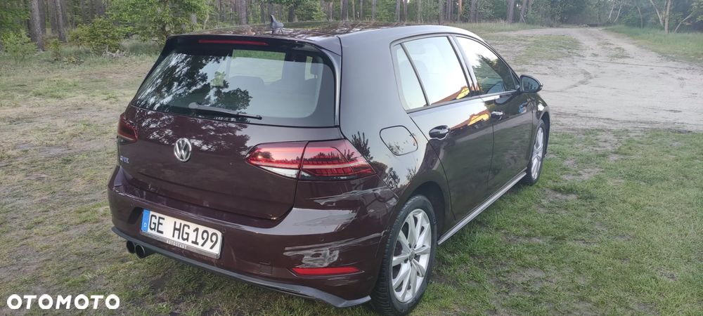 Volkswagen Golf 1.4 GTE Plug-In-Hybrid DSG - 5