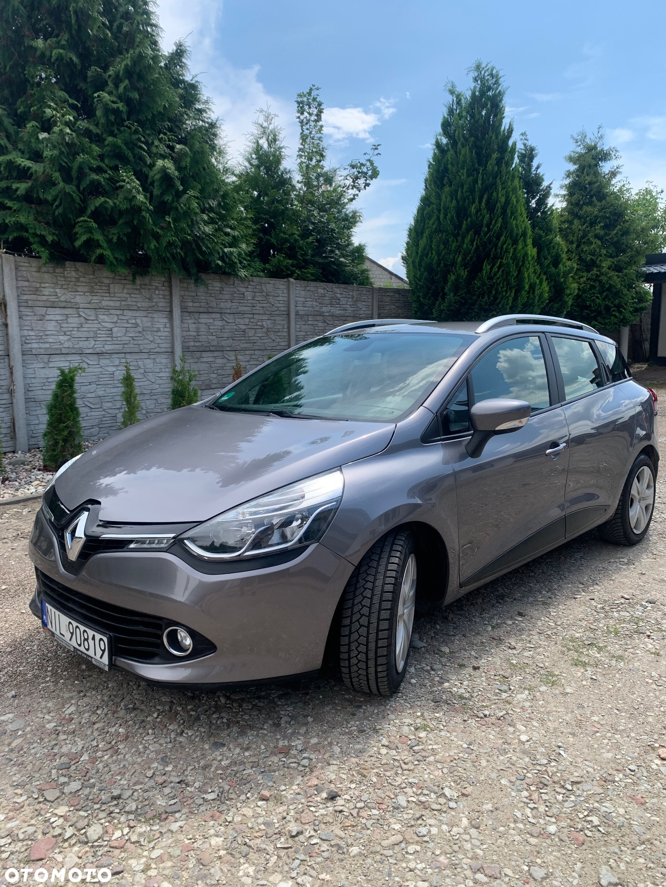 Renault Clio Grandtour 1.2 16V 75 Life - 10