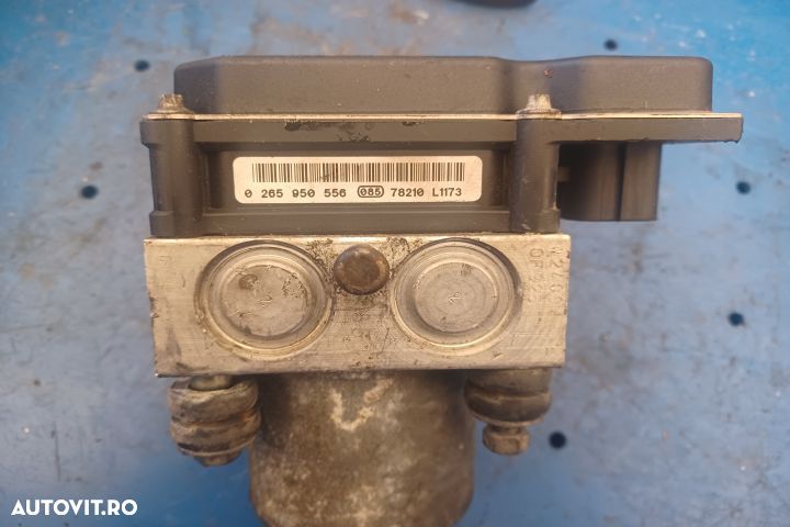 Pompa ABS 4F0910517AC007 0265235100 Audi A4 B8/8K [facelift] [2011 - - 4