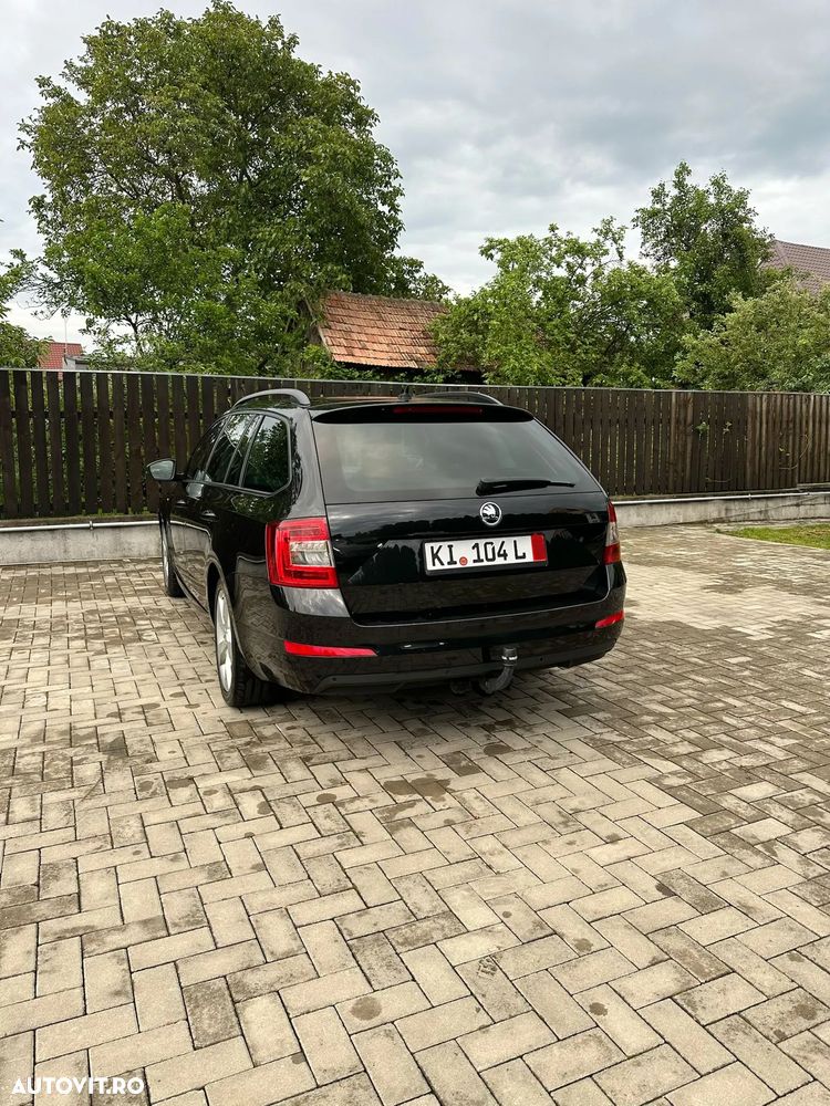 Skoda Octavia 2.0 TDI (Green tec) DSG Joy - 13