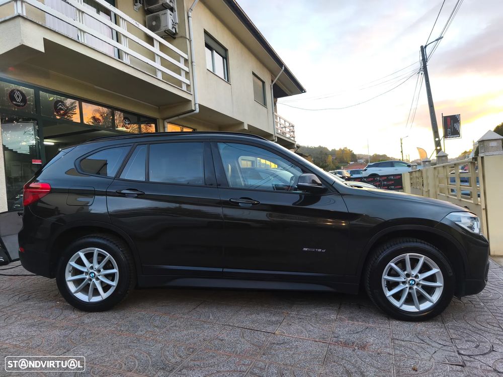 BMW X1 16 d sDrive Advantage - 7