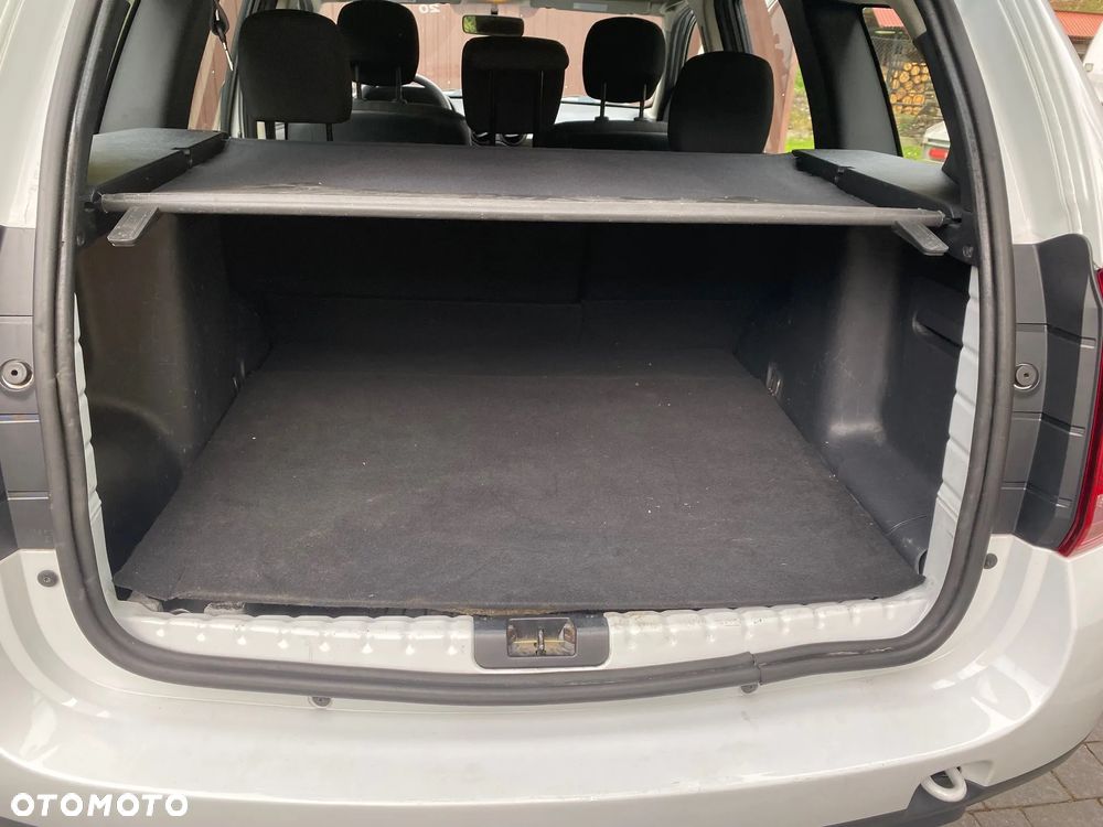 Dacia Duster dCi 110 FAP 4x4 Prestige - 14