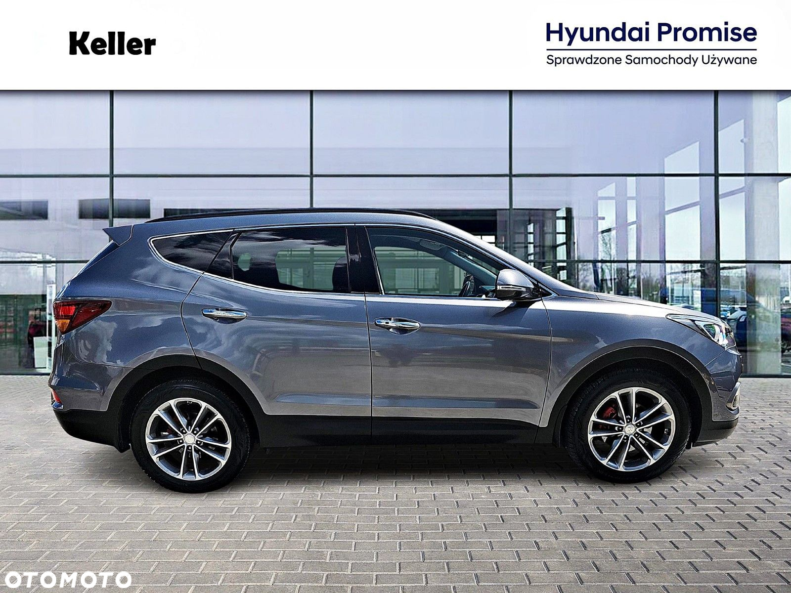 Hyundai Santa Fe 2.0 CRDi Platinum 4WD - 7