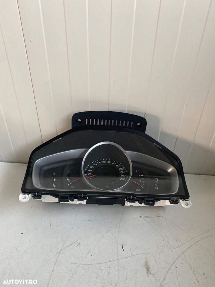 Ceas de bord cutie automata TFT Retrofit VOLVO S60 V60 XC60 31453088 36003011 - 1