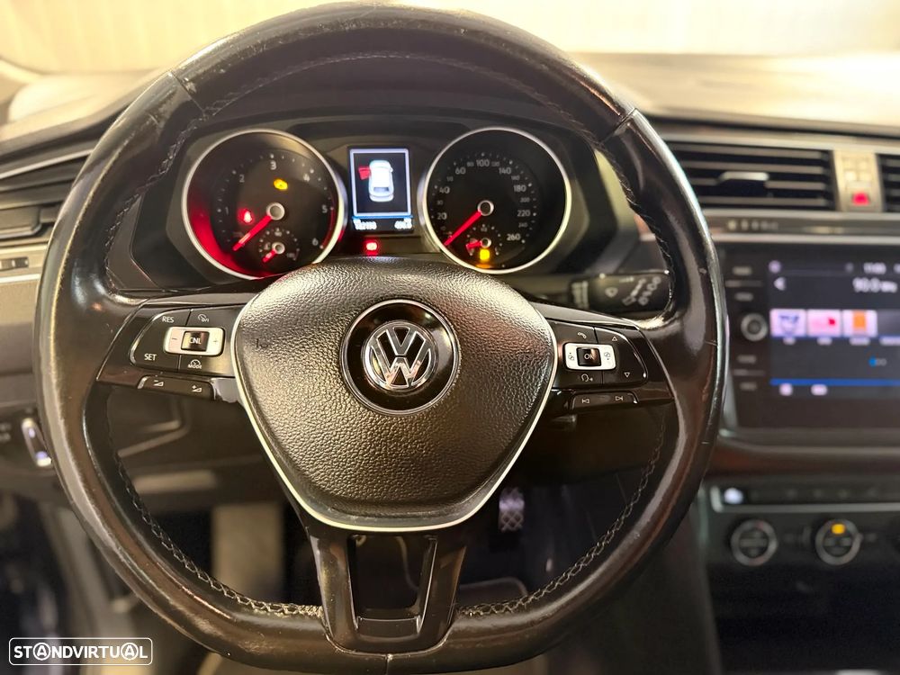 VW Tiguan 1.6 TDI Confortline - 4