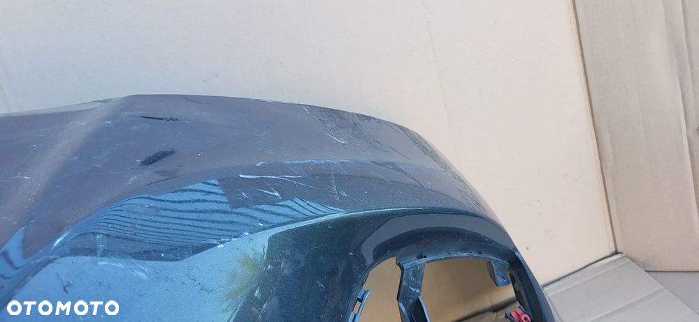 ZDERZAK PRZEDNI PRZOD OPEL ZAFIRA B LIFT 13247273 - 6