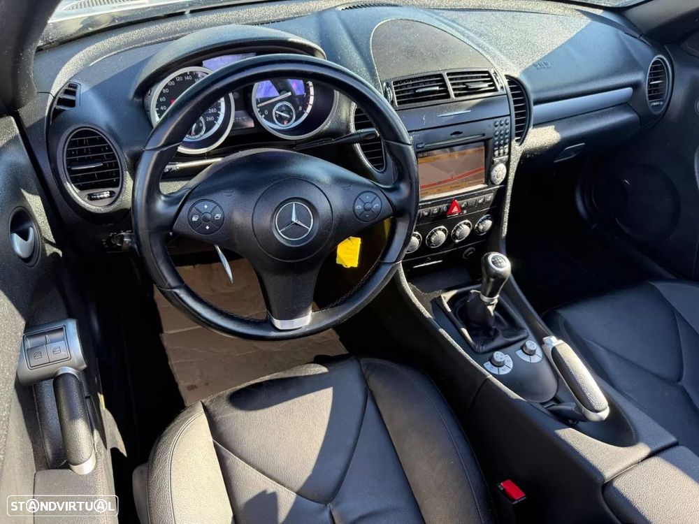 Mercedes-Benz SLK 200 Kompressor Sport Edition - 11