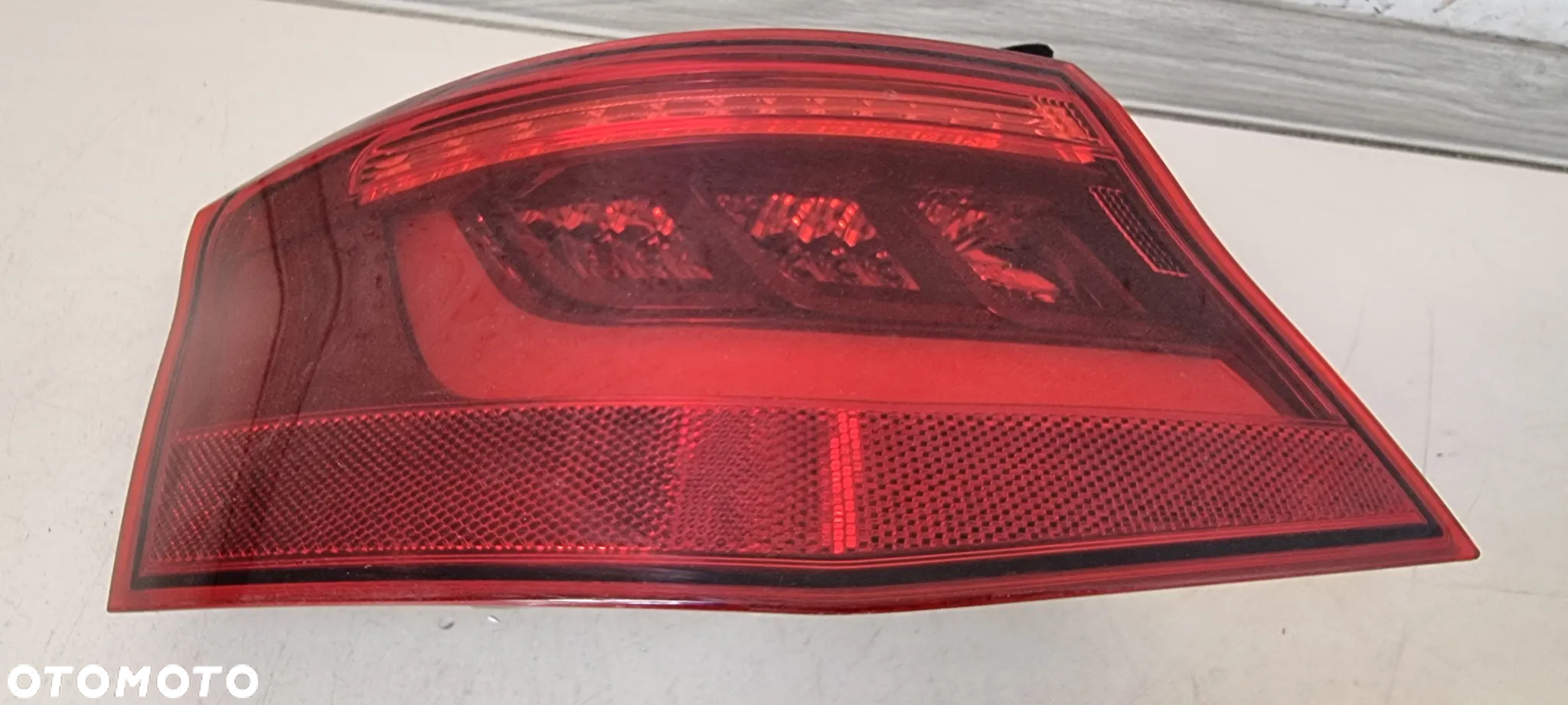 Lampa lewa tył LED AUDI S3 A3 S-line 8V3 HATCHBACK - 7