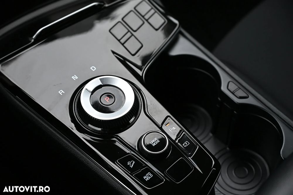 Kia Sportage 1.6T-GDI 2WD Aut. Spirit - 12