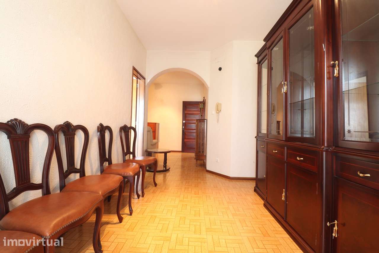 Apartamento T3, Duplex, na Póvoa de Varzim - Grande imagem: 2/20