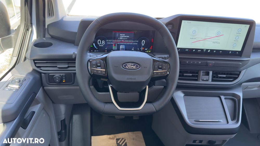 Ford Transit Custom - 12