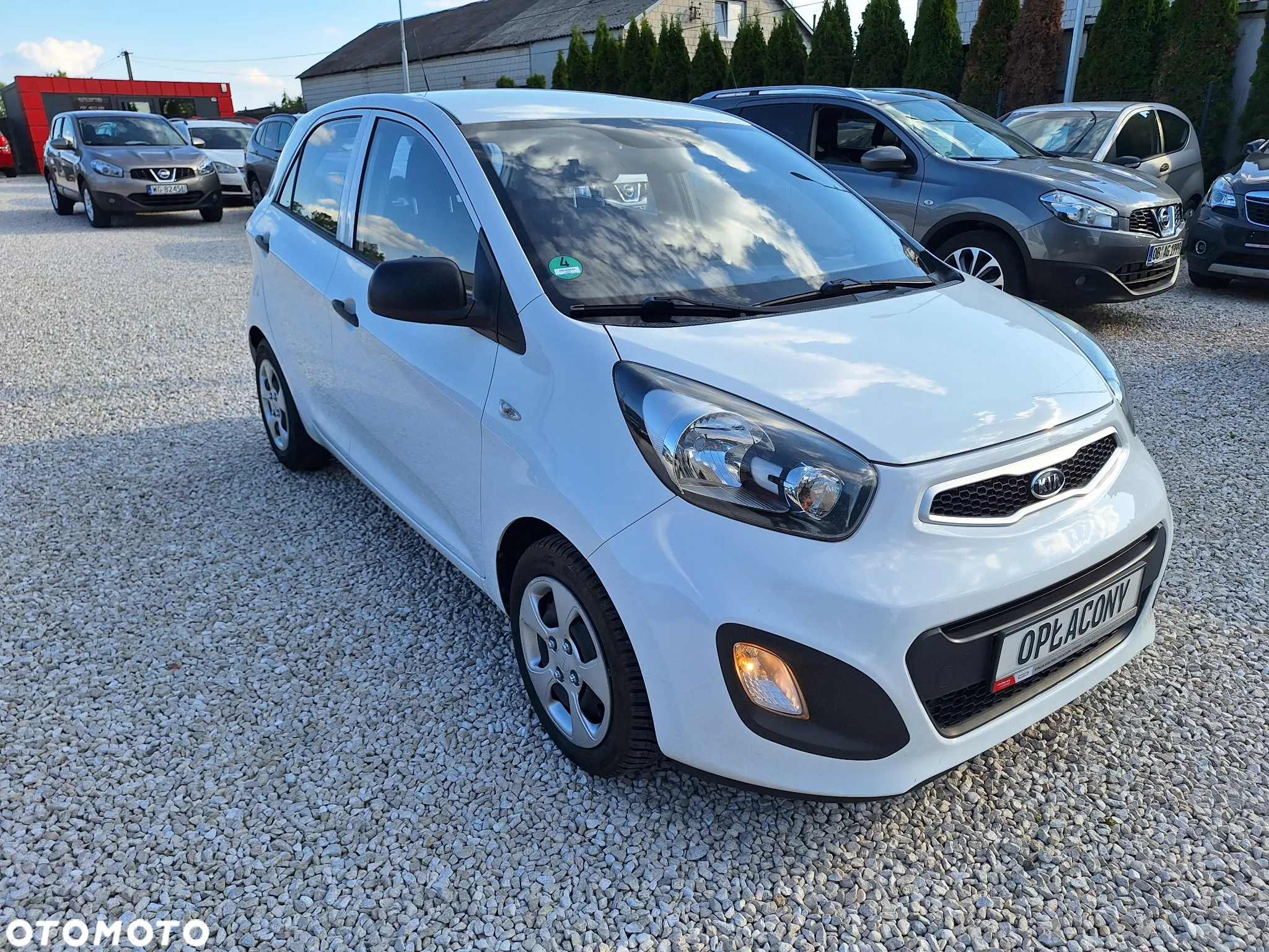 Kia Picanto 1.0 Attract - 6