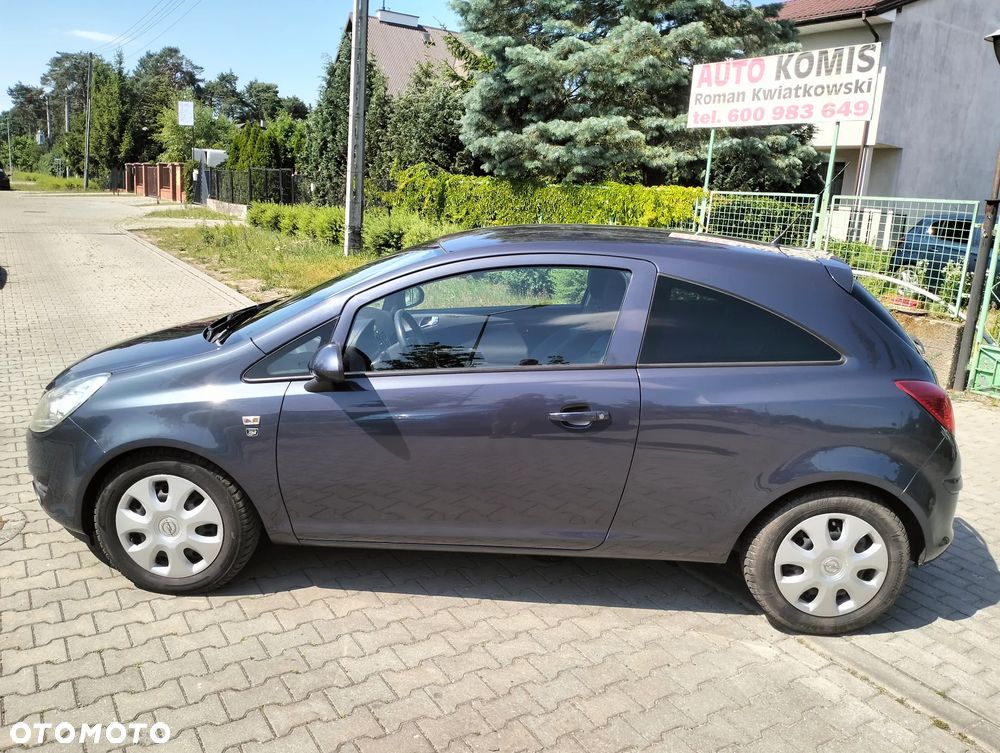 Opel Corsa 1.4 16V Active - 12
