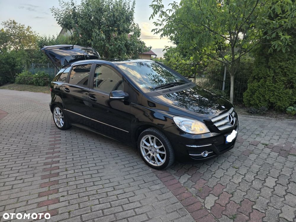Mercedes-Benz Klasa B - 5