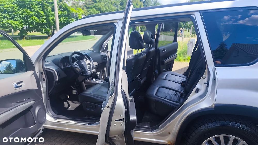 Nissan X-Trail 2.0 dCi 4x4 DPF Automatik Platinum - 15