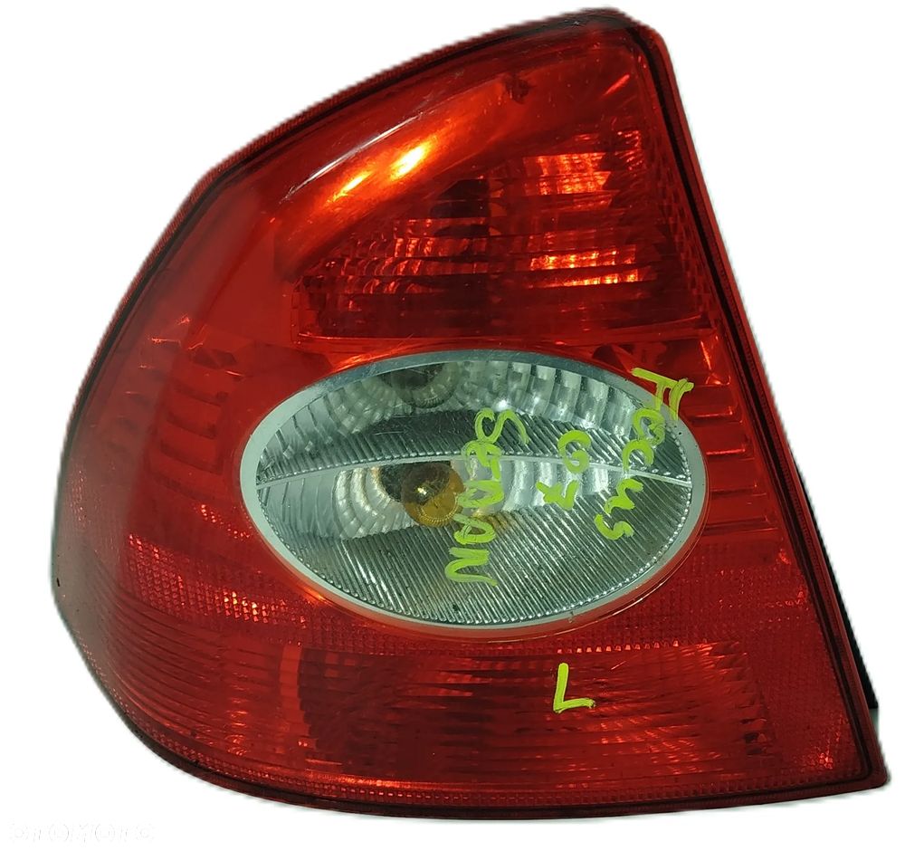 lampa lewa tylna tył FORD FOCUS MK2 04-08 SEDAN - 1