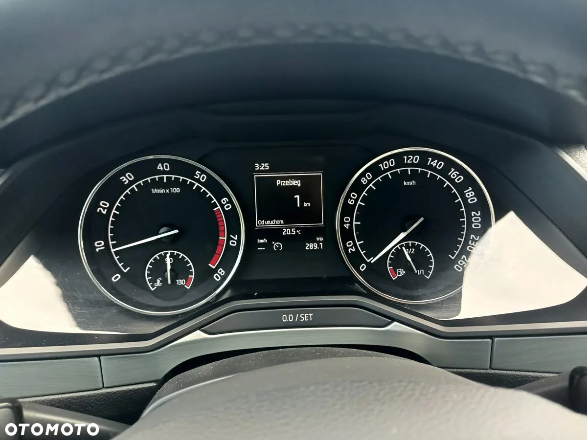 Skoda Superb 1.8 TSI Ambition - 20