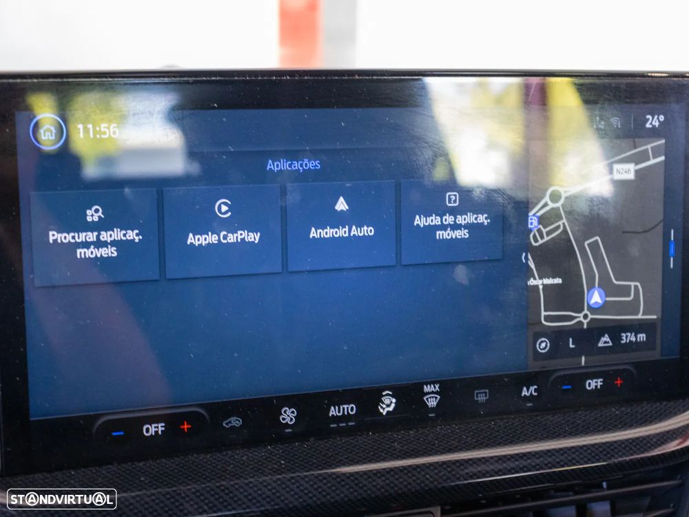 Ford Focus 1.0 EcoBoost MHEV ST-Line - 25