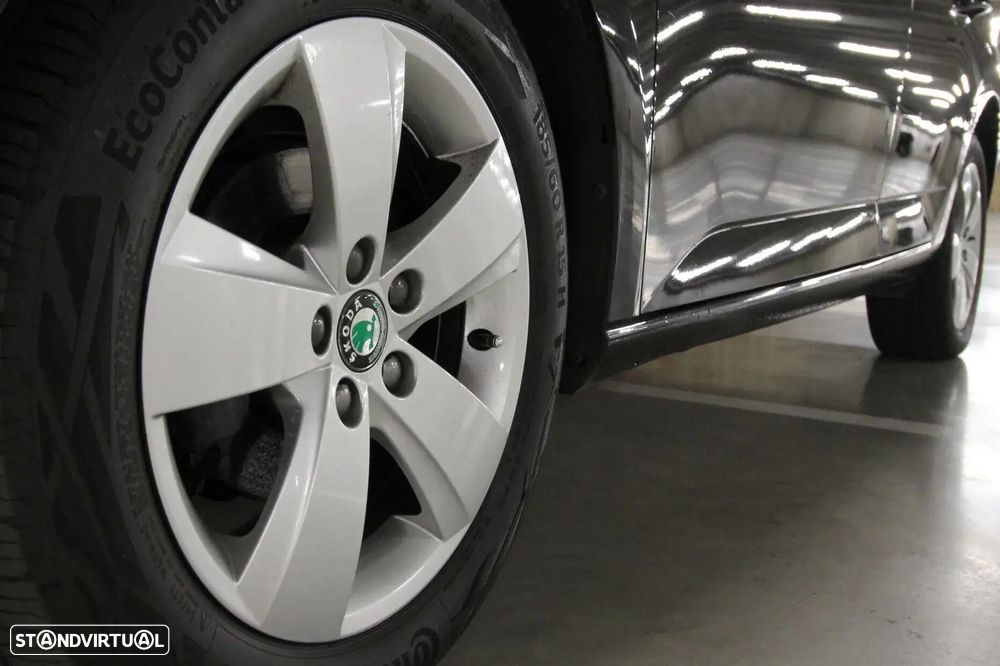 Skoda Fabia Break - 20