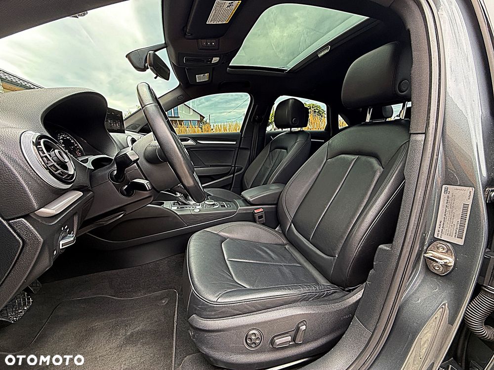 Audi A3 Limousine - 16