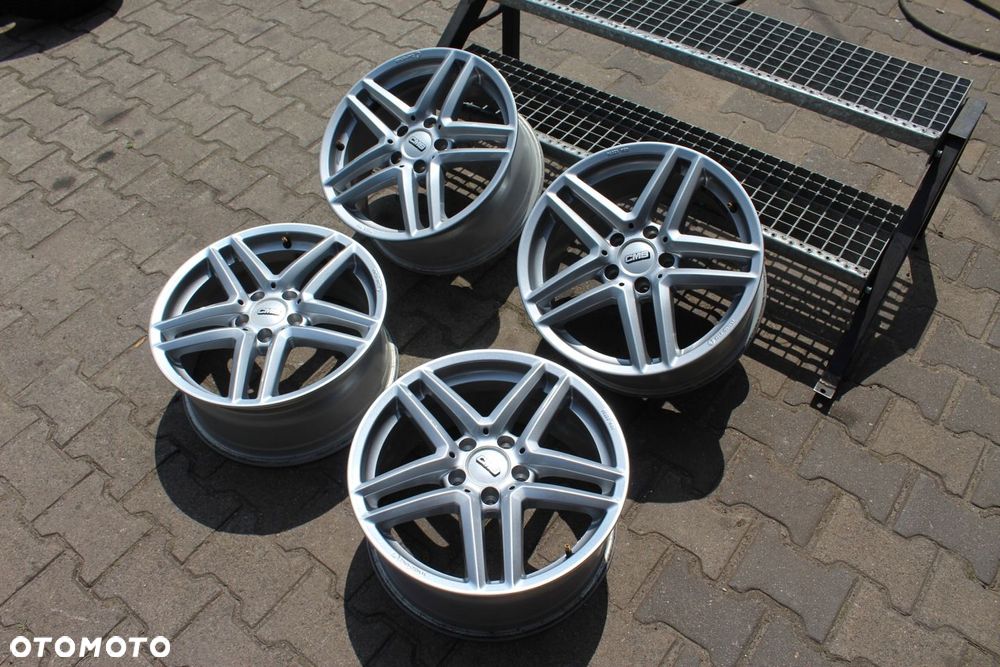 CMS 17cali 5x112 ET47 7,5J AUDI BMW SKODA VW - 6
