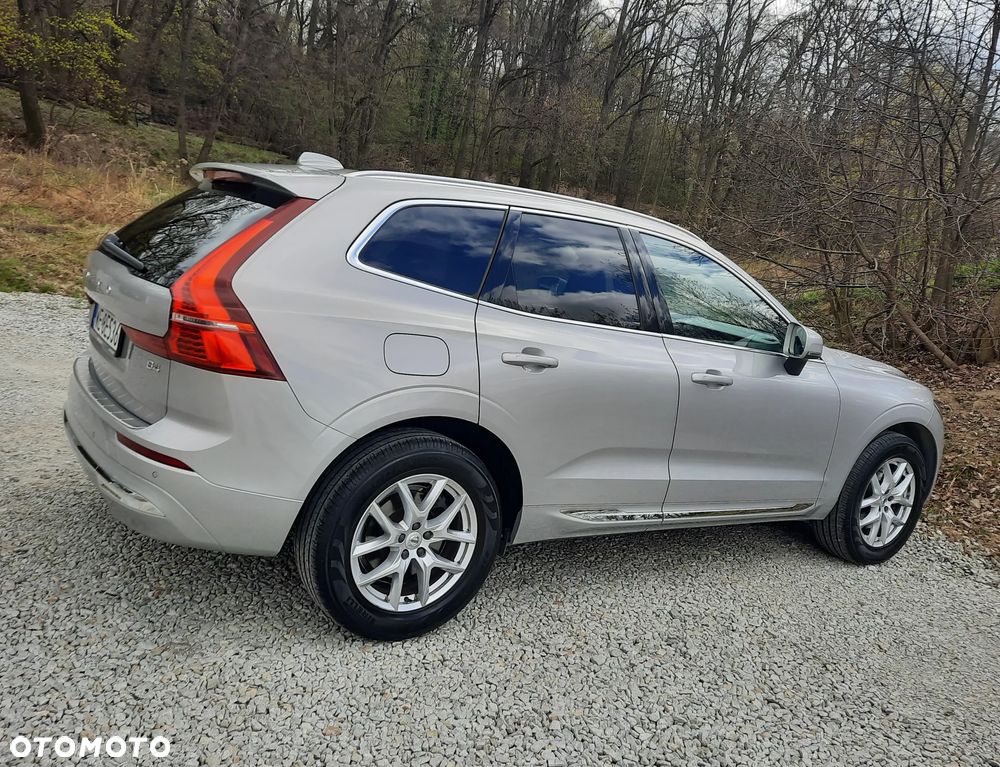 Volvo XC 60 B4 B Inscription - 8