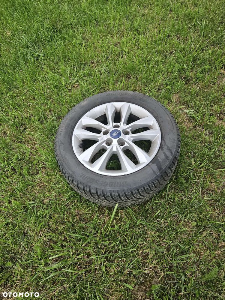 Ford C-MAX 1.6 EcoBoost Titanium ASS - 12