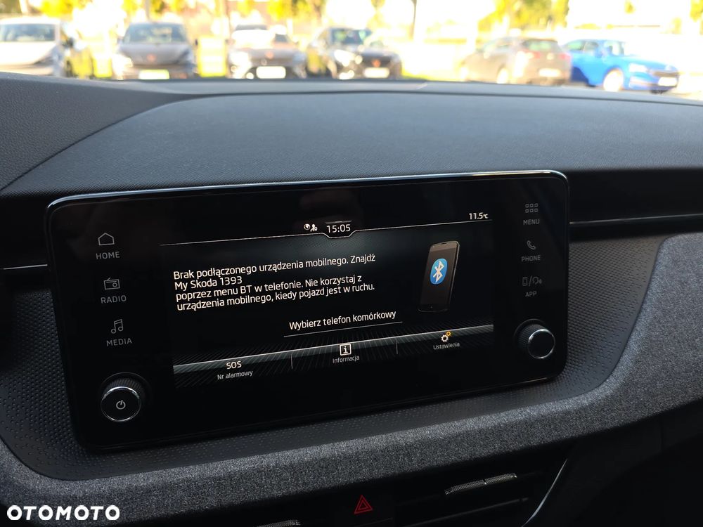 Skoda Scala 1.0 TSI Selection DSG - 26