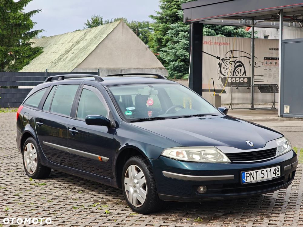Renault Laguna 1.8 Alize - 3