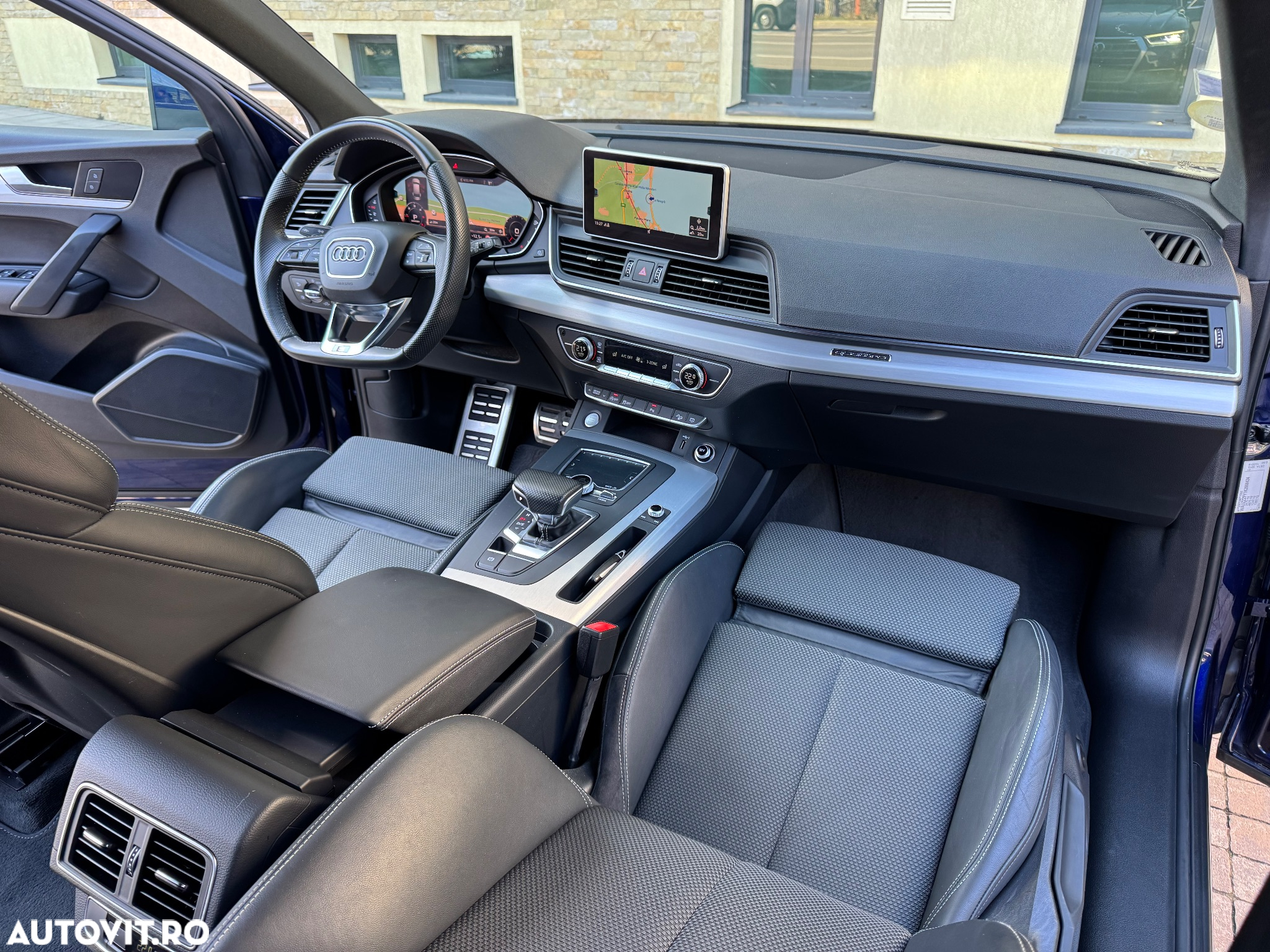 Audi Q5 40 TDI quattro S tronic - 6