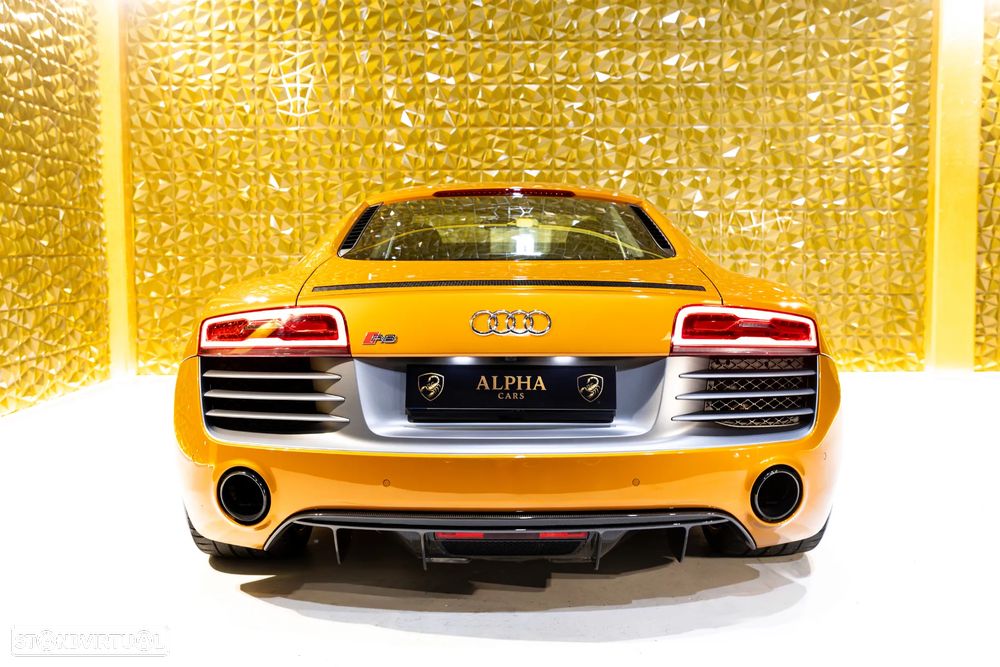 Audi R8 Coupé 5.2 FSI quattro S tronic - 28