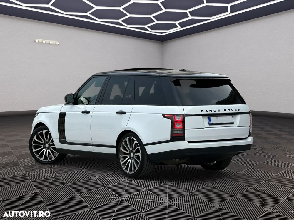 Land Rover Range Rover Vogue - 3