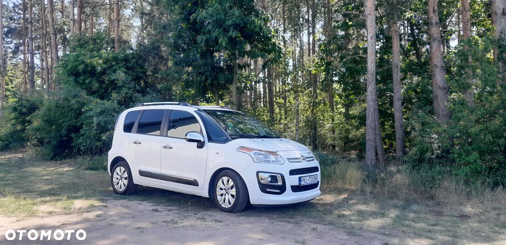 Citroën C3 Picasso 1.6 HDi Seduction - 14