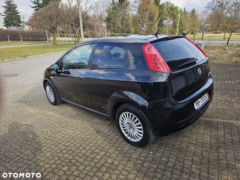 Fiat Punto 1.4 16V Emotion - 7