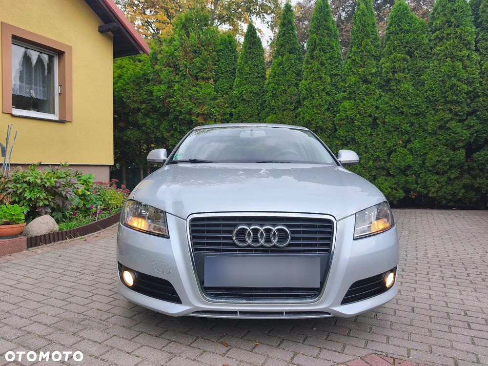 Audi A3 2008 photo 2
