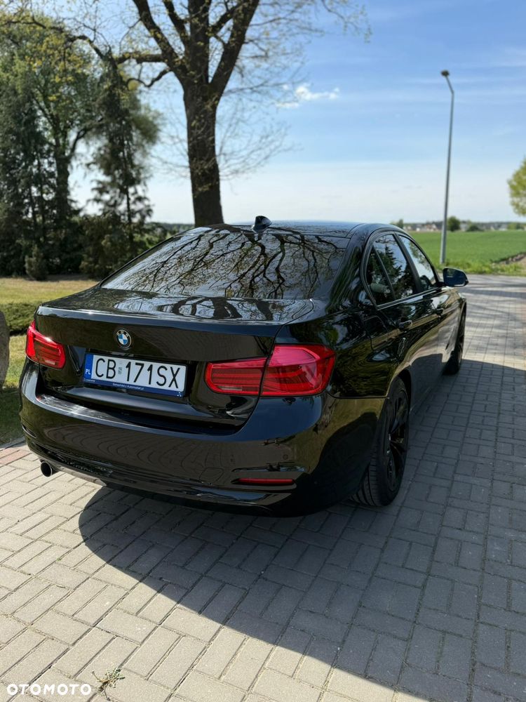 BMW Seria 3 316d Advantage - 7