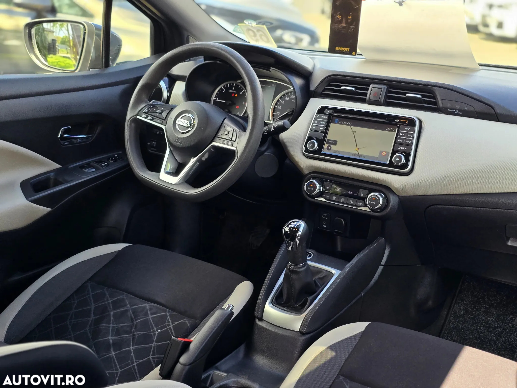 Nissan Micra 1.5 dCi N-Connecta - 7