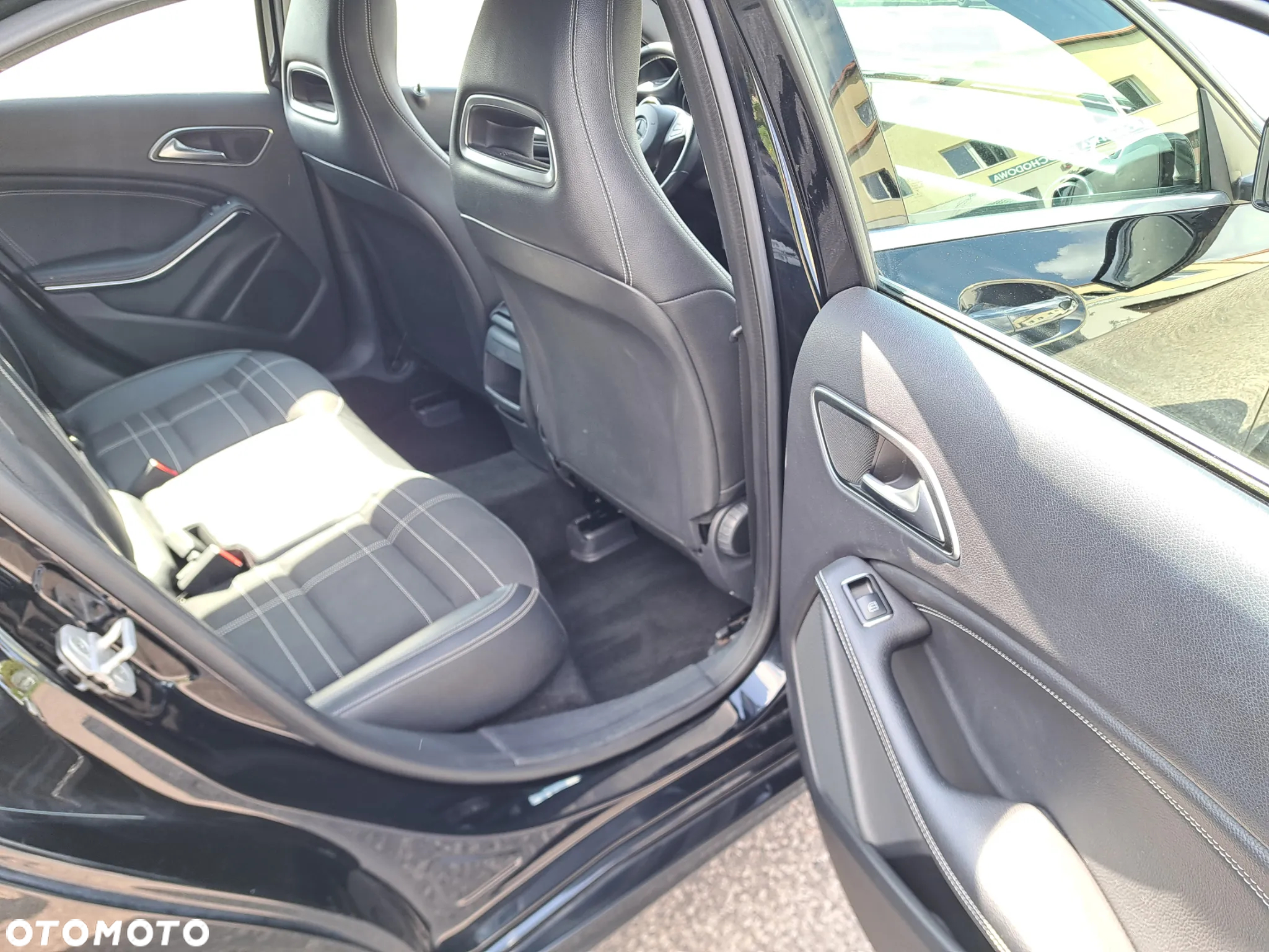 Mercedes-Benz Klasa A 220 4-Matic - 19