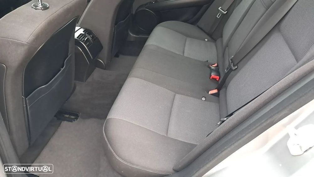 Mercedes-Benz C 200 CDi Elegance BE Aut. - 30